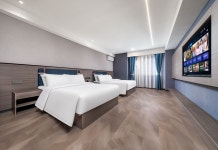 Shangyi Hotel (Wanda Plaza)(齐齐哈尔尚逸酒店（万达广场店）) 후기 및 특가 예약 - 치치하얼 호텔 추천 | 트립닷컴