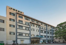 야매이거 부티크 호텔(난징 쉬안우후 주화산 지하철역)(雅美格精品酒店(南京玄武湖九华山地铁站店)) 호텔 후기, 예약 난징 호텔 추천 | 트립닷컴