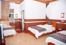 Shangri-La Zangjia Garden Inn(香格里拉花园客栈) 후기 및 특가 예약 - 샹그릴라 호텔 추천 | 트립닷컴