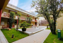 다강 가든 호텔(广州大岗园林宾馆) 후기 및 특가 예약 - 광저우 호텔 추천 | 트립닷컴