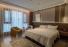 엘루 호텔 (어메이산 관광 여객 운송 센터 지점)(峨麓酒店(峨眉山旅游客运中心店)) 후기, 예약 및 특가 확인 - 어메이산 호텔 추천 | 트립닷컴