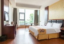 페블 모텔 (쑤저우 양청호, 화이 시네마)(如家派柏·云酒店(苏州阳澄湖华谊影城店)) 후기 및 특가 예약 - 쑤저우 호텔 추천 | 트립닷컴