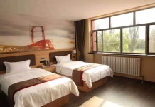 땡큐 호텔 (줘루 상간강 다리)(尚客优酒店(涿鹿桑干河大桥店)) 후기, 예약 및 특가 확인 - 줘루 호텔 추천 | 트립닷컴