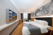 아오치 호텔 (시화로 차이홍차오 지하철역) 사진(77) | 트립닷컴