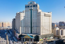 Ibis 호텔 (창춘 취안안 광장 공항 버스 지점)(宜必思酒店(长春全安广场机场巴士店)) 후기 및 특가 예약 - 창춘 호텔 추천 | 트립닷컴