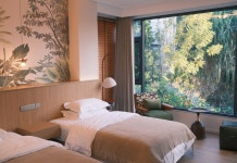 Zhenqingshan(芒市枕晴山观景美宿（傣族古镇店）) 후기, 가격 2024 망스 호텔 추천 | 트립닷컴