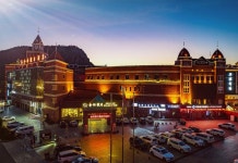 Holiday Inn Altay Golden Bridge(阿勒泰金桥假日酒店（将军山滑雪场店）) 후기 & 특가 예약, 아러타이시 2026 | 트립닷컴