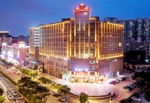 Hampton by Hilton Guangzhou Dongxiaonan(广州东晓南希尔顿欢朋酒店) 호텔 후기, 예약 광저우 호텔 추천 | 트립닷컴
