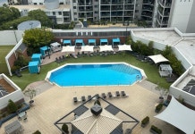 랭리 파크 레지던스 후기 및 특가 예약 - 이스트 퍼스 호텔 추천 | 트립닷컴