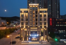 JI 호텔 (다롄 싱하이광장 승리로)(全季酒店（大连星海广场胜利路店）) 후기 및 특가 예약 - 다롄 호텔 추천 | 트립닷컴