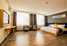 퉁랴오 화메이시 호텔 (지앙궈로 기차역 지점)(通辽花美季酒店（建国路火车站店）) 후기 및 특가 예약 - 퉁랴오 호텔 추천 | 트립닷컴