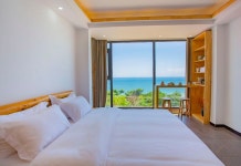 워터 일란 오션뷰 호텔 (웨이저우다오 디수이 지점)(水依兰海景酒店（涠洲岛滴水店）) 후기 및 특가 예약 - 베이하이 호텔 추천 | 트립닷컴