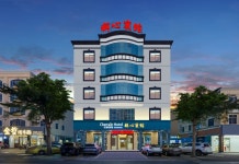 원창 신신 호텔(文昌称心宾馆) 후기 및 특가 예약 - 원창 호텔 추천 | 트립닷컴