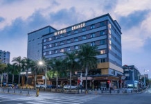 오렌지 호텔 선전 노스 레일웨이 스테이션(桔子酒店（深圳北站店）) 후기 및 특가 예약 - 선전 호텔 추천 | 트립닷컴