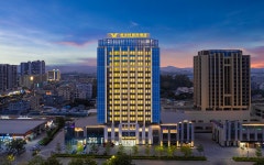 비엔나 인터내셔널 호텔 (후이저우 디지털 파크 광타이 로드) 후기 - 실제 투숙객 후기 1800개 확인 | 트립닷컴