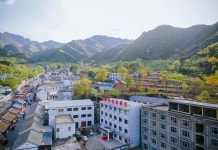 하오샹주 호텔 (바이시산 관광지구)(好想住酒店（白石山风景区店）) 후기 및 특가 예약 - 라이위안 호텔 추천 | 트립닷컴