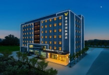 비엔나 인터내셔널 호텔 (바저우 유화 동로 이첸 빌딩)(维也纳国际酒店（霸州裕华东道亿辰大厦店）) 후기 및 특가 예약 - 바저우 호텔 추천... 