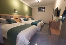 자위관 난서 중국식 여관（팡터쓰루선화 자위관관청）(嘉峪关楠舍客栈（方特丝路神话嘉峪关关城店）) 후기 및 특가 예약 - 자위관 호텔 추천... 