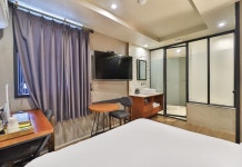 브라운도트호텔 광안리해수욕장점 후기 및 특가 예약 - 부산 호텔 추천 | 트립닷컴