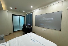 Ant Esports Hotel(蚂蚁电竞酒店(淮安大学城翰城广场店)) 후기 및 특가 예약 - 화이안 호텔 추천 | 트립닷컴