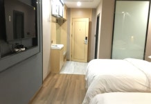 천시 홍타이 호텔(泸溪鸿泰酒店) 후기 및 특가 예약 - 루시 호텔 추천 | 트립닷컴