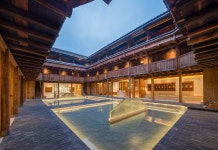 스테이노드이수 | 두뤼·둥창러우투러우이수 홈스테이(永定读旅·东昌楼土楼艺术民宿) 후기 및 특가 예약, 룽옌 2026 | 트립닷컴