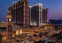 Sheraton Grand Macao 호텔 - 마카오 호텔 가격, 후기 2024 | 트립닷컴