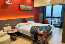 트래비스 호텔 (이춘 룬다 인터내셔널 지점)(特维斯酒店(宜春润达国际店)) 후기 및 특가 예약 - 이춘 호텔 추천 | 트립닷컴