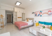 유젠(昆明悠见民宿（新螺蛳湾南部汽车站店）) 후기 및 특가 예약 - 쿤밍 호텔 추천 | 트립닷컴