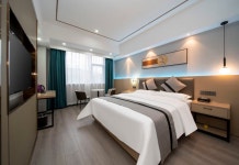 이양 CC 호텔(益阳CC酒店（益阳火车站秀峰公园店）) 후기 및 특가 예약 - 이양 호텔 추천 | 트립닷컴