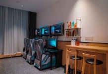 Sweet E-sports Hotel 호텔 - 런화이 호텔 가격, 후기 2024 | 트립닷컴