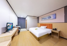 진예 호텔(晋江金叶宾馆) 후기 및 특가 예약 - 진장 호텔 추천 | 트립닷컴