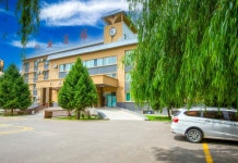 텍스 바과 호텔(特克斯县八卦宾馆（八卦城店）) 후기 및 특가 예약 - 터커쓰 호텔 추천 | 트립닷컴