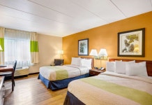 모텔 6 밀퍼드 후기 및 특가 예약 - 밀포드 호텔 추천 | 트립닷컴