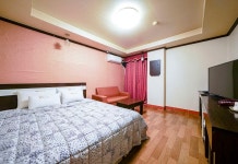 연산 잠자리 후기 및 특가 예약 - 부산 호텔 추천 | 트립닷컴