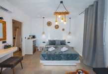 트레 피오리 - 더 리트리트 스위트 후기 및 특가 예약 - Fira 호텔 추천 | 트립닷컴