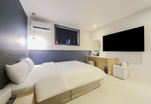 동해 넘버25 동해역점 후기 및 특가 예약 - 동해시 호텔 추천 | 트립닷컴