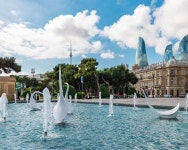 스미스 호텔 후기, 예약 및 특가 확인 - 바쿠 호텔 추천 | 트립닷컴