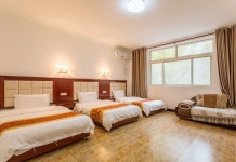 Huashan Shuntian Inn(华山顺天客栈) 후기, 예약 및 특가 확인 - 화인 호텔 추천 | 트립닷컴