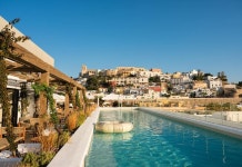 더 스탄다드 이비사 후기, 예약 및 특가 확인 - 이비자 호텔 추천 | 트립닷컴