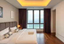 DRapport Residence at Jalan Ampang by Airhost 후기 및 특가 예약, 암팡자야 2026 | 트립닷컴