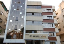 호텔 앰버서더 인도어 후기 및 특가 예약 - 인도르 호텔 추천 | 트립닷컴