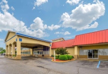 이코노 로지 인 & 스위트 트라이델피아 - 휠링 후기 및 특가 예약 - 오하이오 카운티 호텔 추천 | 트립닷컴