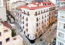 아프릴리스 디럭스 호텔 후기 및 특가 예약, 이스탄불 2026 | 트립닷컴