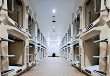 Capsule Hotel Sauna Sun 후기 및 특가 예약, 사세보 2026 | 트립닷컴