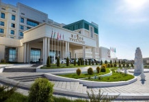 Rixos Turkistan 후기, 가격 2024 투르키스탄 호텔 추천 | 트립닷컴
