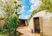 유후인 글램핑 코모레비 후기 및 특가 예약 - 유후 호텔 추천 | 트립닷컴