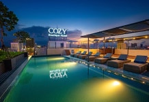 코지 다낭 부티크 호텔 후기 및 특가 예약 - 다낭 호텔 추천 | 트립닷컴