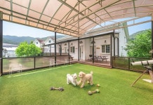 가평 하이몽 애견 키즈 풀빌라 펜션 후기 및 특가 예약 - 가평군 호텔 추천 | 트립닷컴