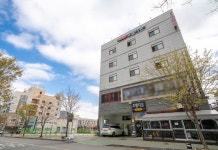 큐브모텔 후기 및 특가 예약 - 부산 호텔 추천 | 트립닷컴